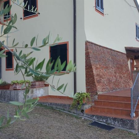 Podere Chiasso Gherardo Peccioli Zewnętrze zdjęcie