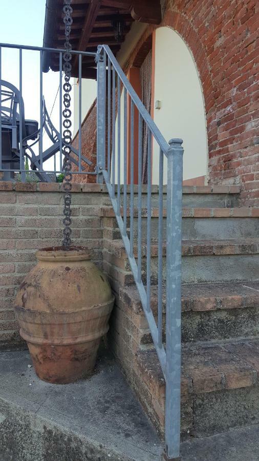 Podere Chiasso Gherardo Peccioli Zewnętrze zdjęcie