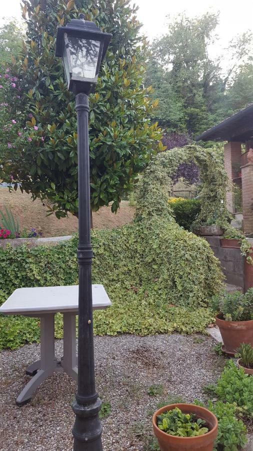 Podere Chiasso Gherardo Peccioli Zewnętrze zdjęcie