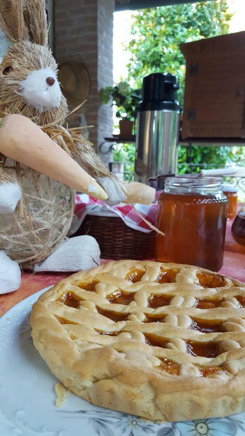Podere Chiasso Gherardo Peccioli Zewnętrze zdjęcie