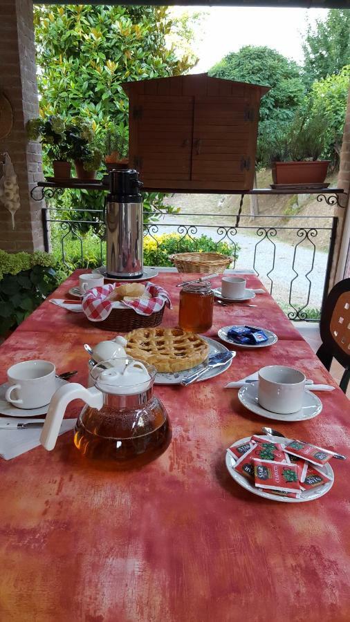 Podere Chiasso Gherardo Peccioli Zewnętrze zdjęcie